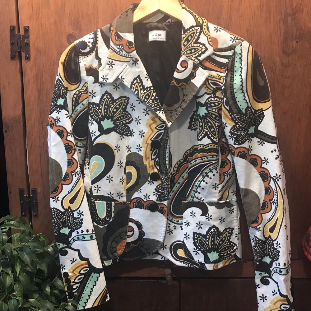 Beautiful ‘i t w by Claude Brown’ Jacket/Blazer - Size 6